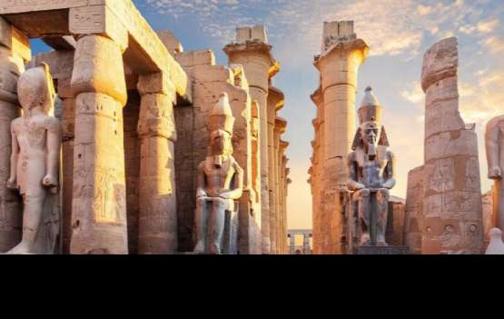 EGITO CAIRO, LUXOR E HURGHADA  8d  - (QE06)